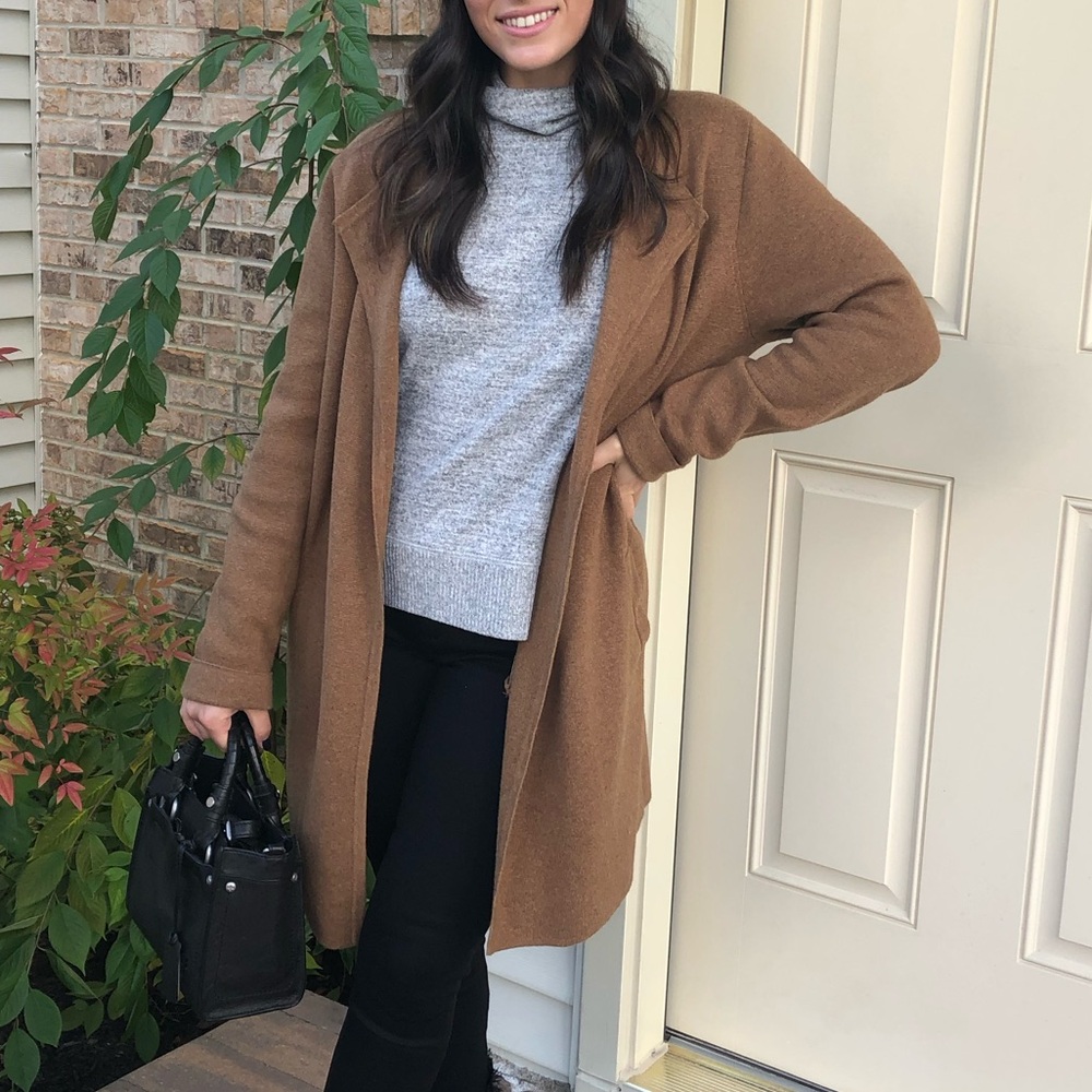 JCrew Cardigan